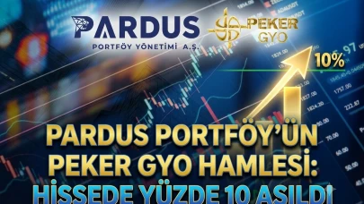 Pardus Portföy, PEKGY'da yüzde 10 barajını aştı