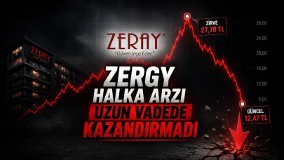 ZERGY halka arzı uzun vadeli yatırımcıya kazandırmadı