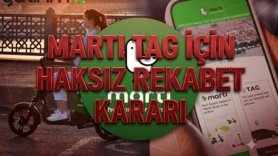 Martı TAG için haksız rekabet kararı: Erişim ve reklam yasağı