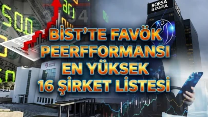 FAVÖK gücü yüksek 16 şirket