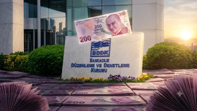 Bankacılık sektöründe Mayıs ayı net kârı 58,2 milyar TL oldu