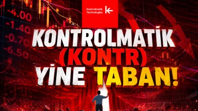 KONTR yine taban! Son 1 haftada en fazla satan kurumlar