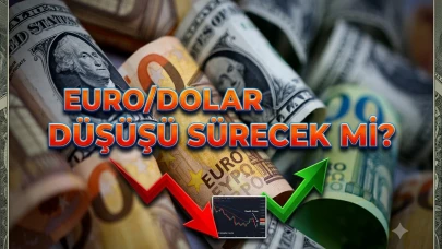 Euro/Dolar paritesinde "ölüm kesişimi": Yeni hedef 1,12 seviyesi