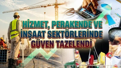 Sektörlerde yüzler gülüyor: Güven endeksleri Haziran'da arttı