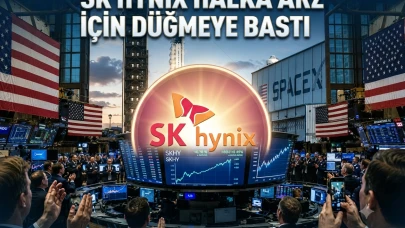 Sk Hynix'ten halka arz: SpaceX'ten sonra en büyüğü olacak