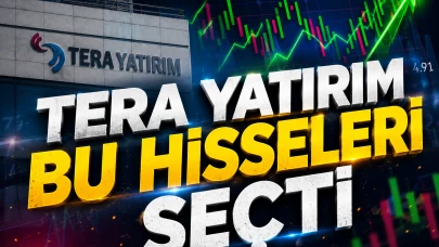 Tera Yatırım 2,3 milyar TL aldı: SARAE ve PEKGY zirvede