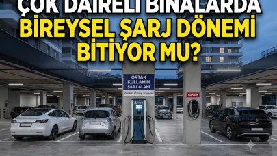 Elektrikli araç şarjında ipler geriliyor: İşte yeni prosedür
