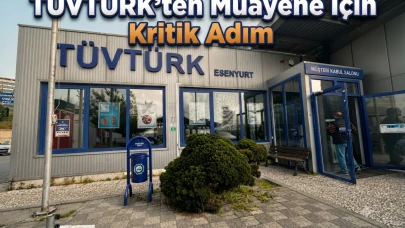 TÜVTÜRK duyurdu: Borcunu yapılandıranlara muayene hakkı geldi