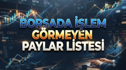 MKK işlem yasağı listesi: CRDFA, HKTM ve ISCTR payları