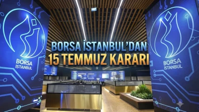 15 Temmuz'da borsa kapalı: Takaslar ne zaman yapılacak?