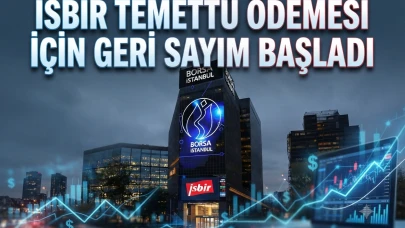 İşbir Holding temettü dağıtıyor: Hisse başına net 0,85 TL