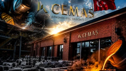Çemaş Döküm'den %100 bedelsiz sermaye artırımı için SPK başvurusu