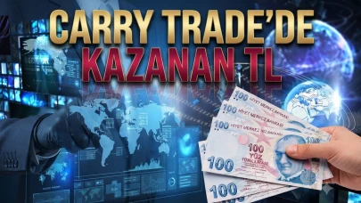 Carry Trade rekabeti: Türk lirası ikinci sırada zirveye ortak