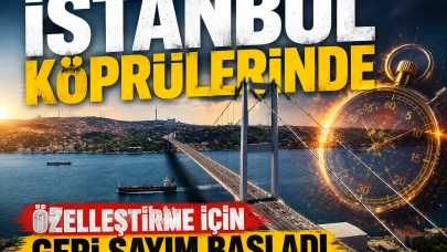 İstanbul köprülerinin özelleştirilmesine yabancı talip çıktı