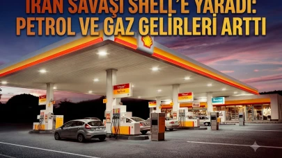 Shell’in savaş kazancı: Petrol ve gaz gelirleri yükselişte