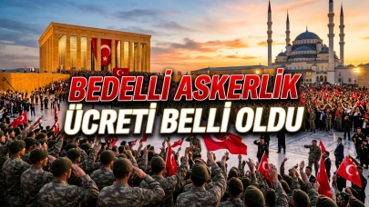 Yeni dönem bedelli askerlik ücreti 472 bin lirayı aştı
