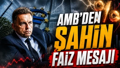 AMB'den şahin mesaj: En az bir faiz artışı daha kapıda