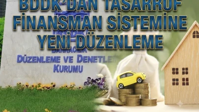 BDDK’dan evim sistemlerine yeni kurallar: İşte oranlar