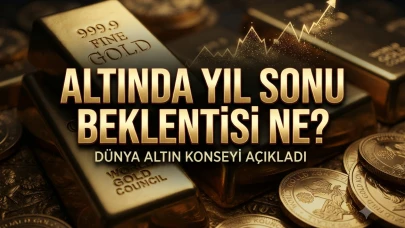 Altın beklentisi: Altın yılın ikinci yarısında yükselecek mi?