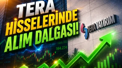 TERA hisselerinde Tera Yatırım'dan 644 milyon TL'lik alım