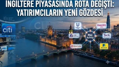 Halka arzlar duruldu, İngiltere’de yeni dönem başlıyor