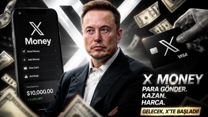 Elon Musk X Money'yi tanıttı: Dijital cüzdanda yeni dönem
