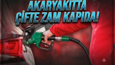 Benzin ve motorine zam: İşte güncel akaryakıt fiyatları
