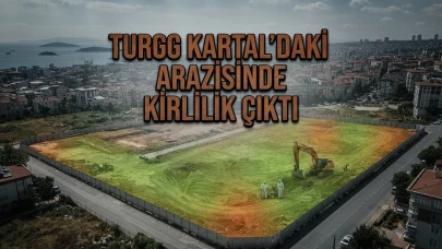 TURGG'in Kartal'daki arazi projesinde çevresel engel