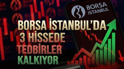 BIGEN, IDGYO ve ISKPL'de yasaklar kalkıyor: İşte tarih