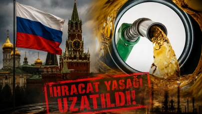 Rusya benzin ihracat yasağını 2027'ye kadar uzattı