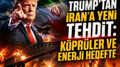 Trump'tan İran'a kritik uyarı: Anlaşma olmazsa vururuz