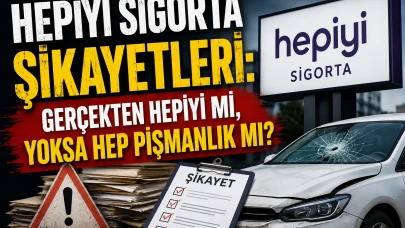Hepiyi Sigorta Şikayetleri: Gerçekten Hepiyi mi, Yoksa Hep Pişmanlık mı?