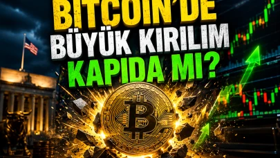 Bitcoin 64 bin dolarda sıkıştı: Büyük hareket ne zaman?