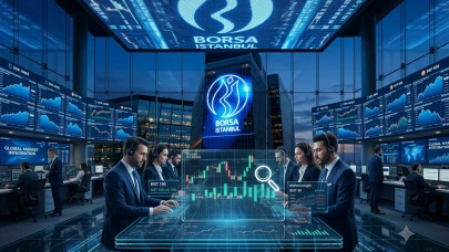 Borsa İstanbul'da TRHOL ve 2 hissede fiili dolaşım oranı değişti