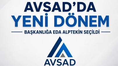 AVSAD’da yeni dönem: Başkanlığa Eda Alptekin seçildi