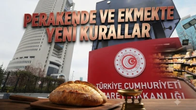Ticaret Bakanlığı'ndan perakende ve ekmek fiyatları için hamle