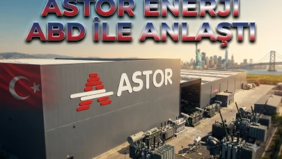 ASTOR'dan ABD'ye 1,4 milyar TL'lik transformatör ihracatı