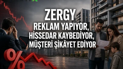 ZERGY reklam yapıyor, hissedar kaybediyor, müşteri şikâyet ediyor