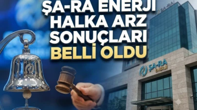 Şa-ra Enerji halka arz sonuçları açıklandı: Kaç lot düştü?