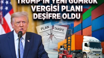 ABD'den yaklaşık 60 ülkeye tarife hamlesi
