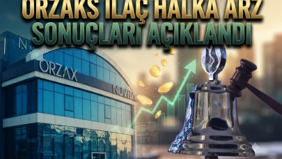 Orzaks İlaç halka arzı tamamlandı: Kişi başı kaç lot düştü?