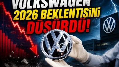 Volkswagen'de beklentiler düştü: Çin ve ABD baskısı büyüyor