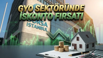 GYO hisselerinde büyük iskonto: En ucuz hisseler açıklandı