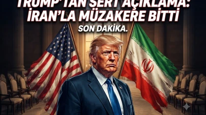 Trump'tan Ankara'da sert İran çıkışı: Herkesi yok edeceğim
