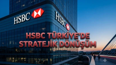 HSBC Türkiye'de operasyonel değişim: Hangi alanlar etkilenecek?