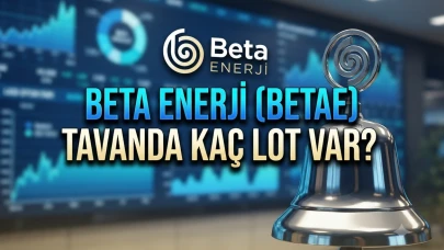 BETAE halka arzında tavan serisi: Tavanda kaç lot var?