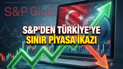 S&P Dow Jones’tan Türkiye için kritik sınır piyasa uyarısı