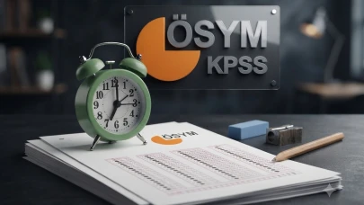 KPSS lisans başvuruları başladı: İşte başvuru tarihleri