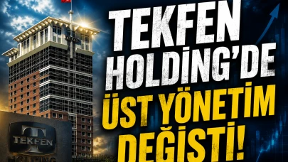 TKFEN'de yeni yönetim belli oldu: İşte atanan isimler