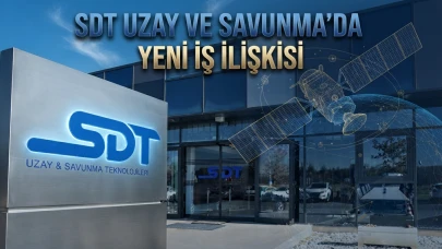 SDTTR’da yeni iş ilişkisi: 1,2 milyon dolarlık anlaşma